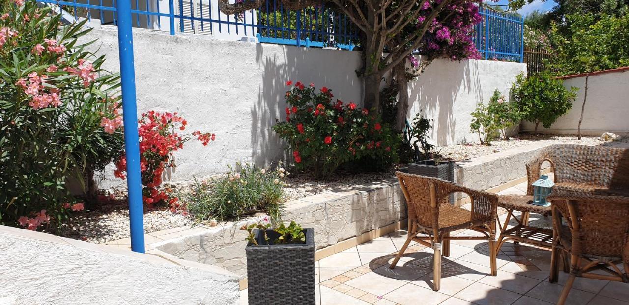 B&B Cala Luna Cala Gonone Exterior photo