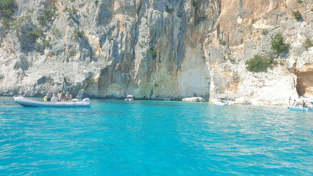 B&B Cala Luna Cala Gonone Exterior photo