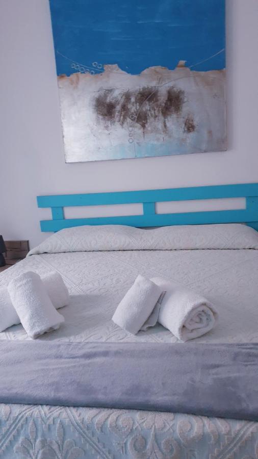 B&B Cala Luna Cala Gonone Exterior photo