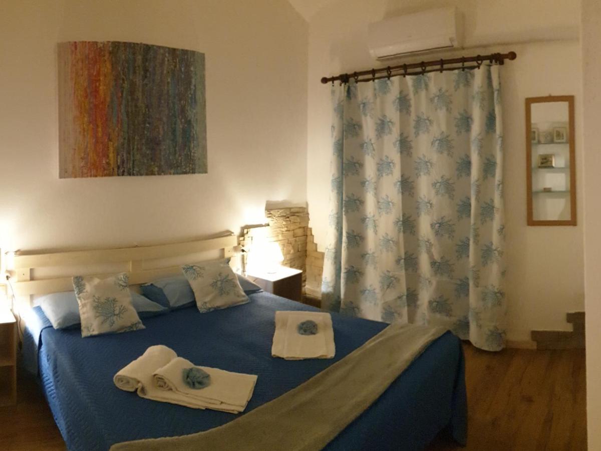 B&B Cala Luna Cala Gonone Exterior photo