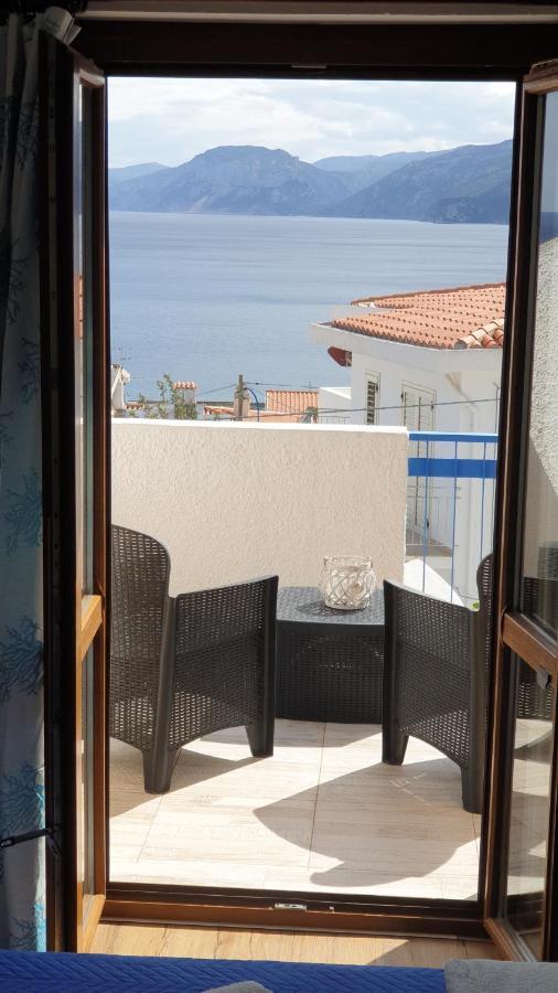 B&B Cala Luna Cala Gonone Exterior photo