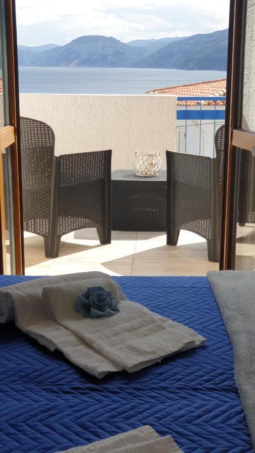 B&B Cala Luna Cala Gonone Exterior photo