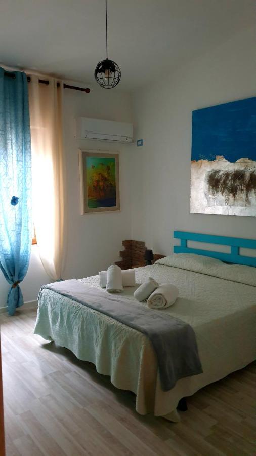 B&B Cala Luna Cala Gonone Exterior photo