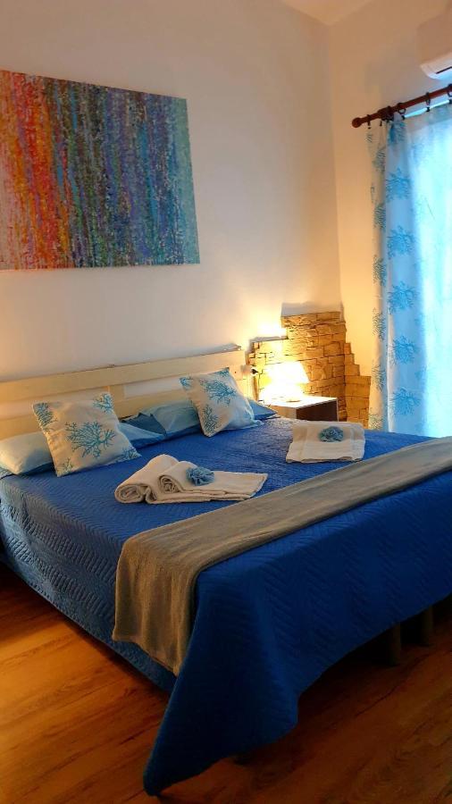 B&B Cala Luna Cala Gonone Exterior photo