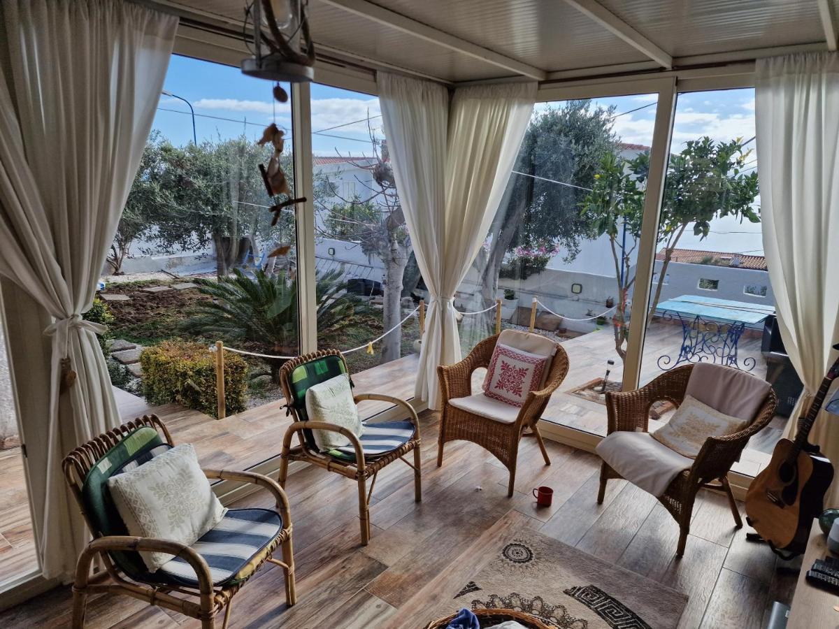 B&B Cala Luna Cala Gonone Exterior photo