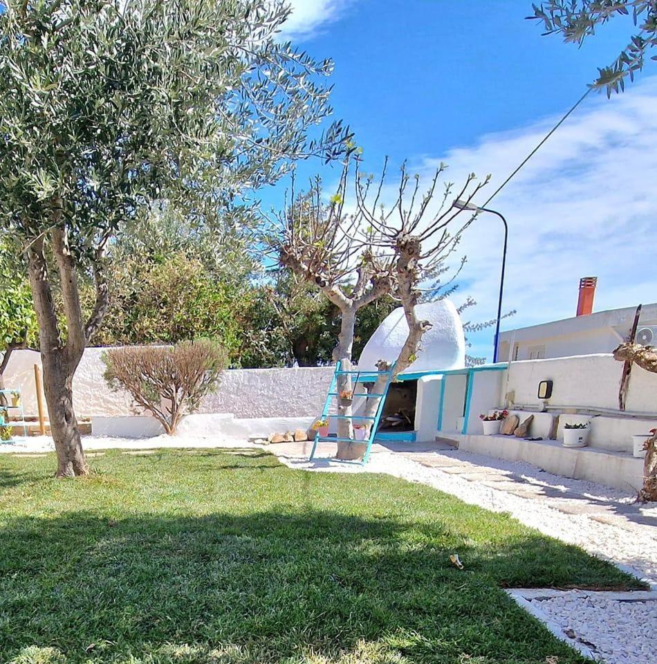 B&B Cala Luna Cala Gonone Exterior photo