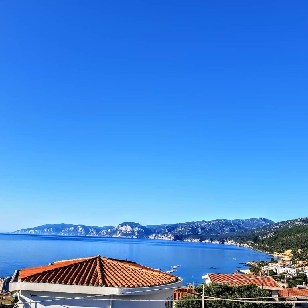 B&B Cala Luna Cala Gonone Exterior photo