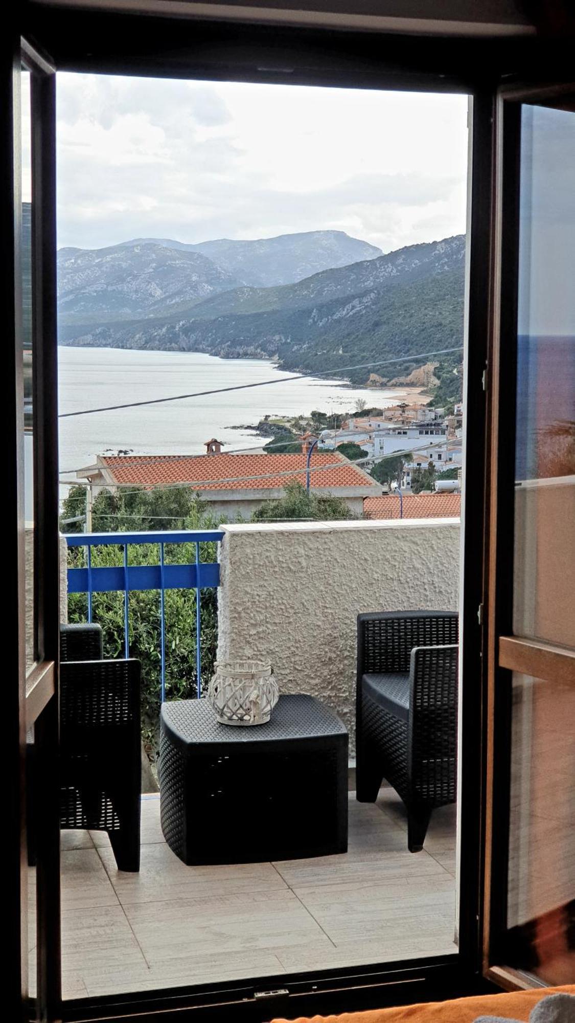 B&B Cala Luna Cala Gonone Room photo
