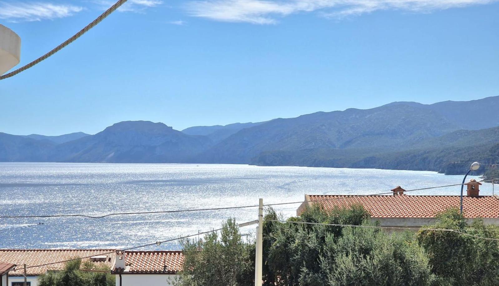 B&B Cala Luna Cala Gonone Exterior photo