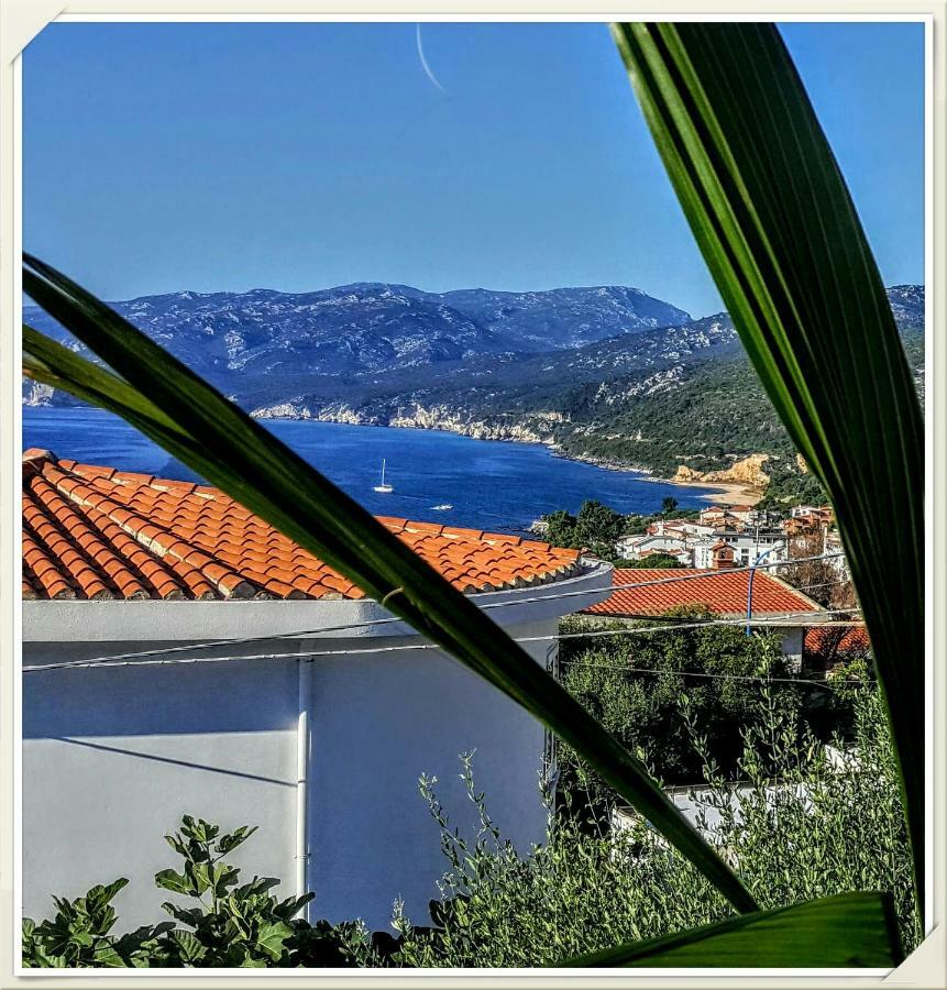 B&B Cala Luna Cala Gonone Exterior photo